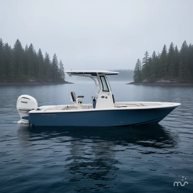 Slide: The Image of Tidewater 2500 Carolina Bay 2026 - 2