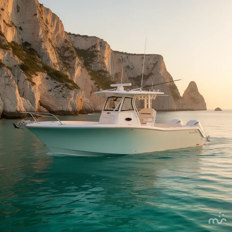 The Image of Tidewater 302 CC Adventure 2026 - 0