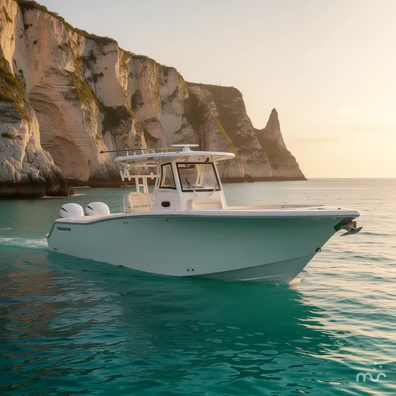 Slide: The Image of Tidewater 302 CC Adventure 2026 - 2