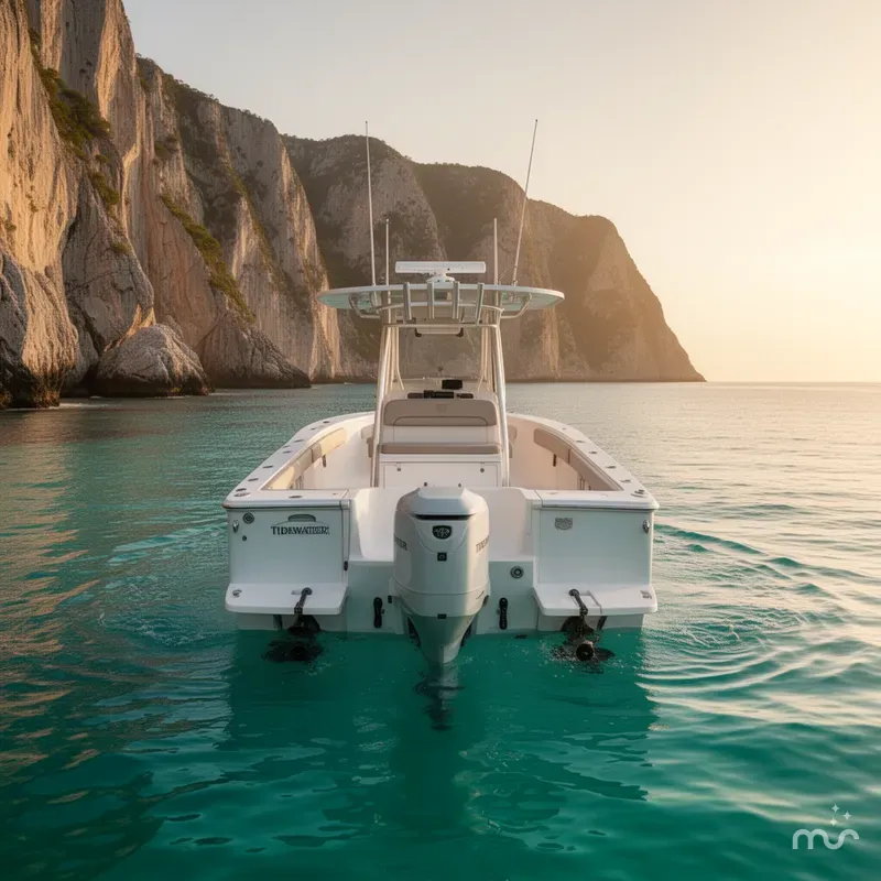 Slide: The Image of Tidewater 302 CC Adventure 2026 - 3