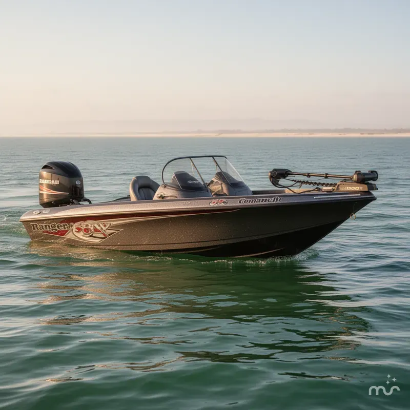 Slide: The Image of Ranger 520DVX Comanche 2000 - 0