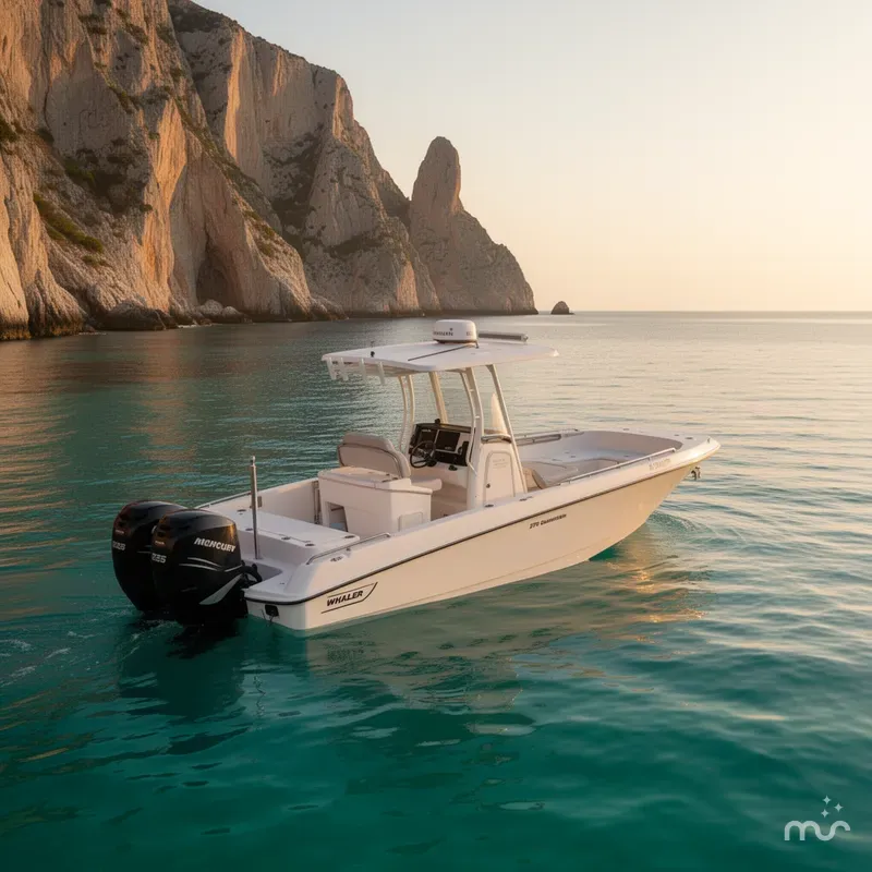 The Image of Boston Whaler 270 Dauntless 2018 - 0