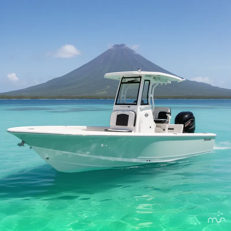 The Image of Tidewater 2410 Bay Max 2026 - 0