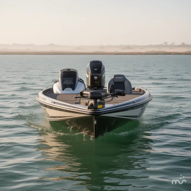 Slide: The Image of Phoenix Bass Boat 721 ZXL 2026 - 1