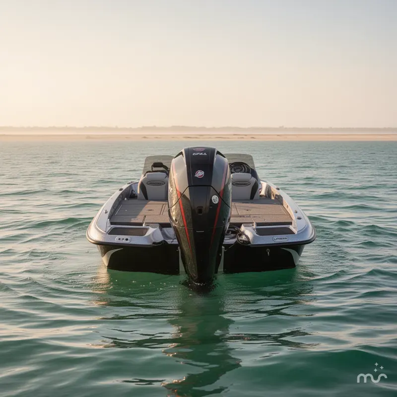 Slide: The Image of Phoenix Bass Boat 721 ZXL 2026 - 3