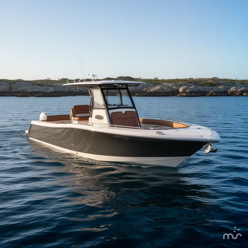 The Image of Scout 277 LXF 2025 - 0