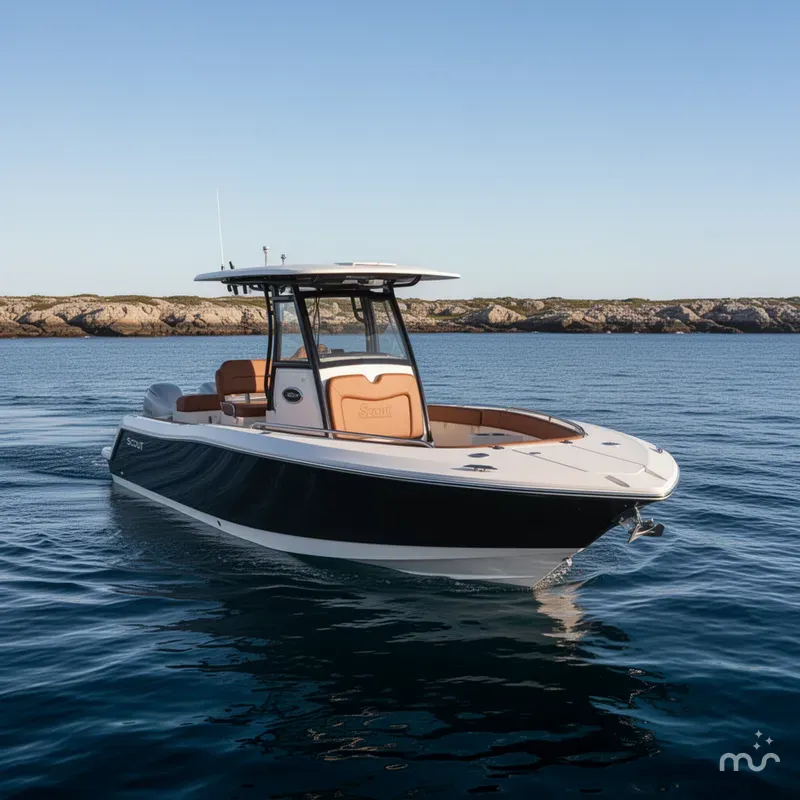 Slide: The Image of Scout 277 LXF 2025 - 2