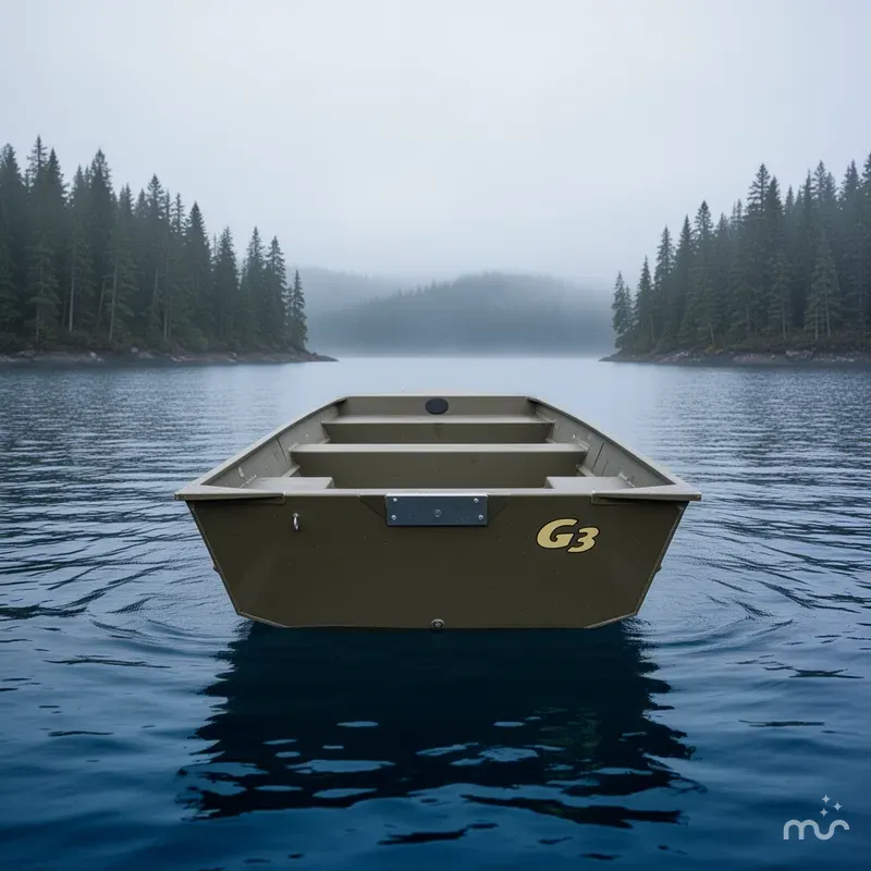 Slide: The Image of G3 Gator Tough 1652 VBW 2026 - 3