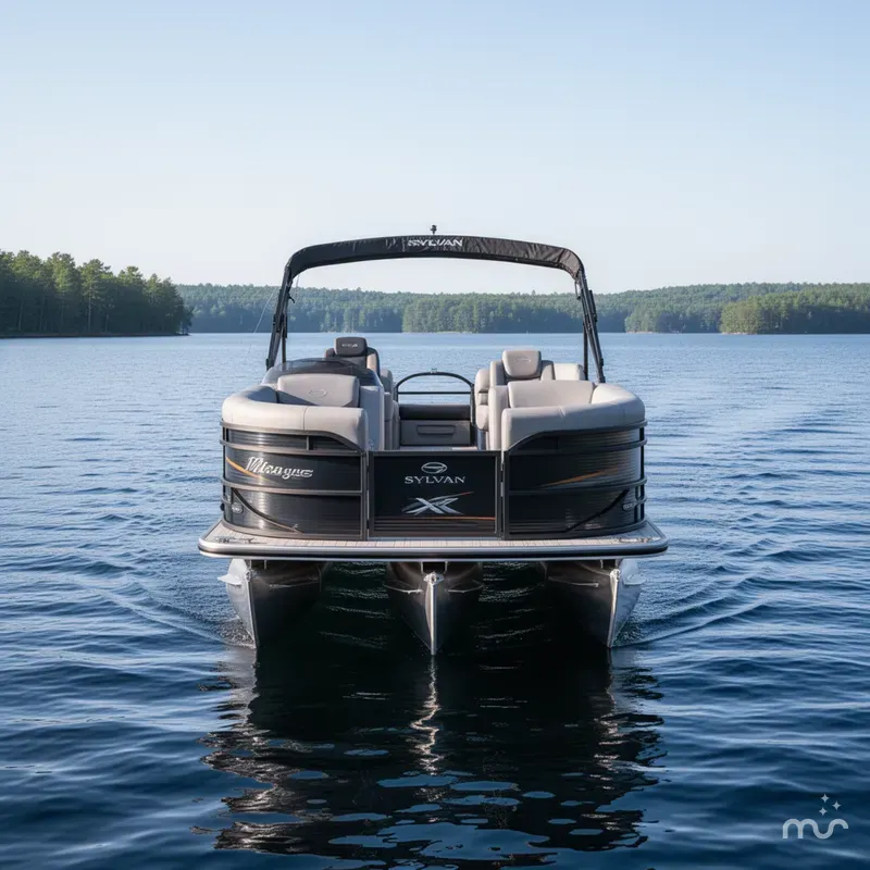 Slide: The Image of Sylvan X3 CLZ DH Mirage Tritoon 2026 - 1