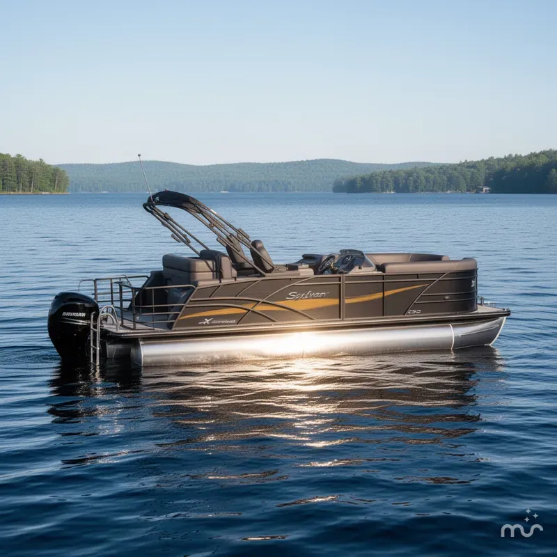Slide: The Image of Sylvan X3 CLZ DH Mirage Tritoon 2026 - 2