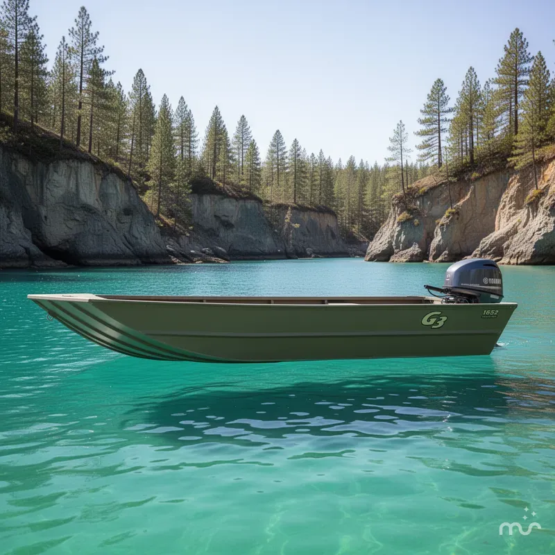Slide: The Image of G3 Gator Tough 1652 VBW 2026 - 2