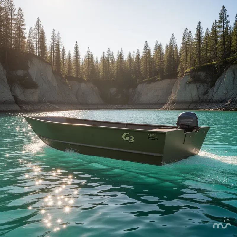 Slide: The Image of G3 Gator Tough 1652 VBW 2026 - 4