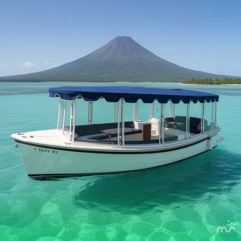 Slide: The Image of Duffy 22 Bay Island 2014 - 2