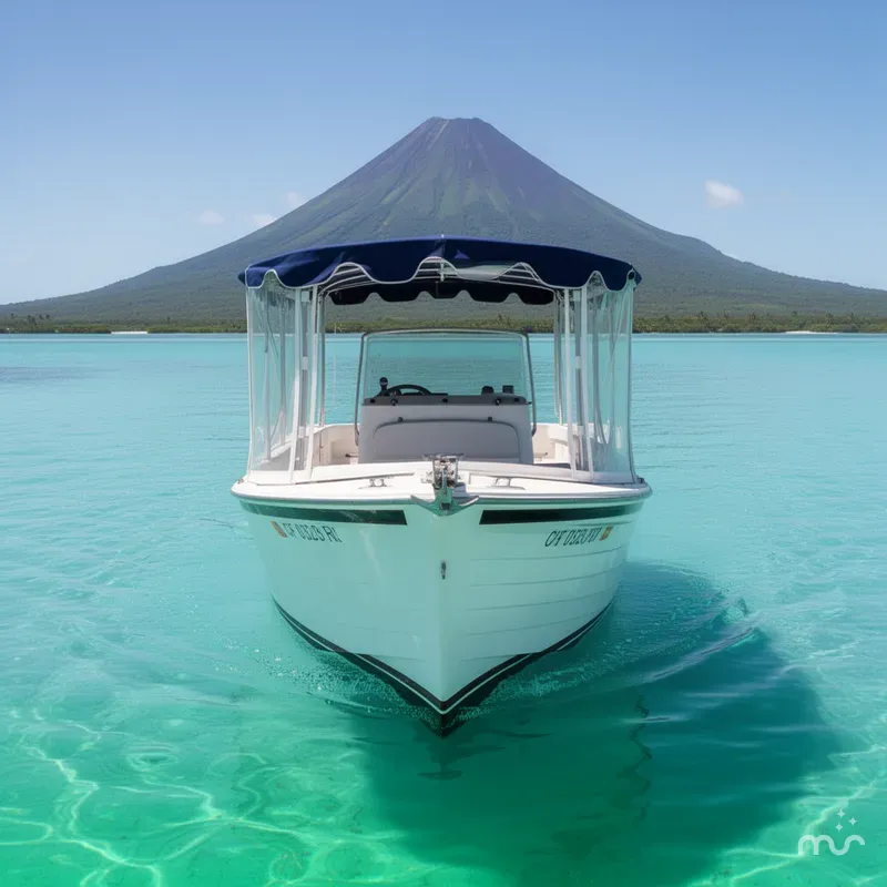 Slide: The Image of Duffy 22 Bay Island 2014 - 3