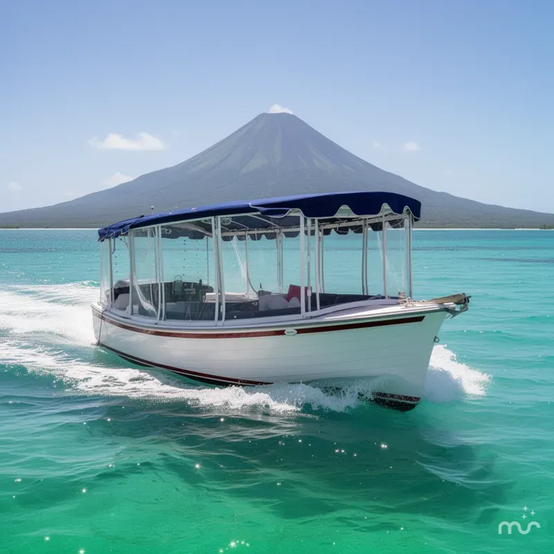 Slide: The Image of Duffy 22 Bay Island 2014 - 4
