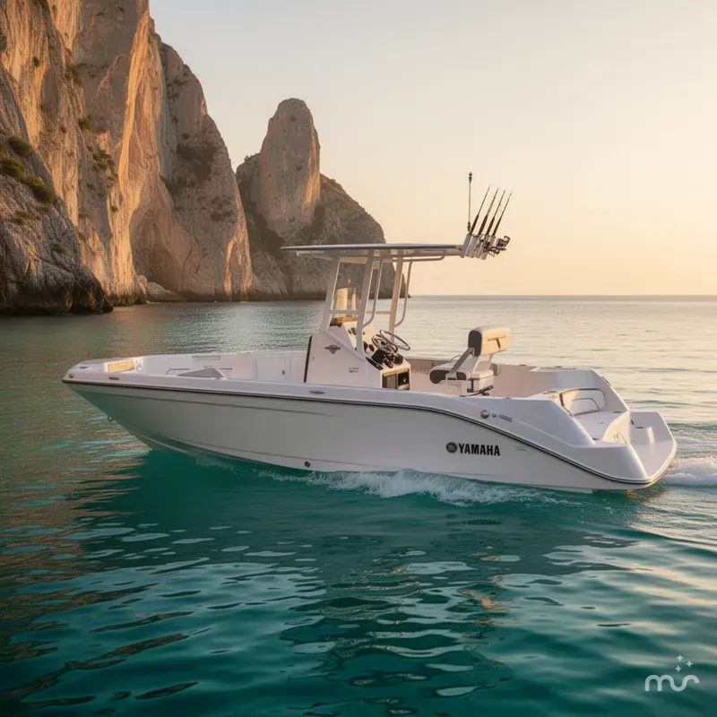 The Image of Yamaha 220 FSH Sport 2026 - 0