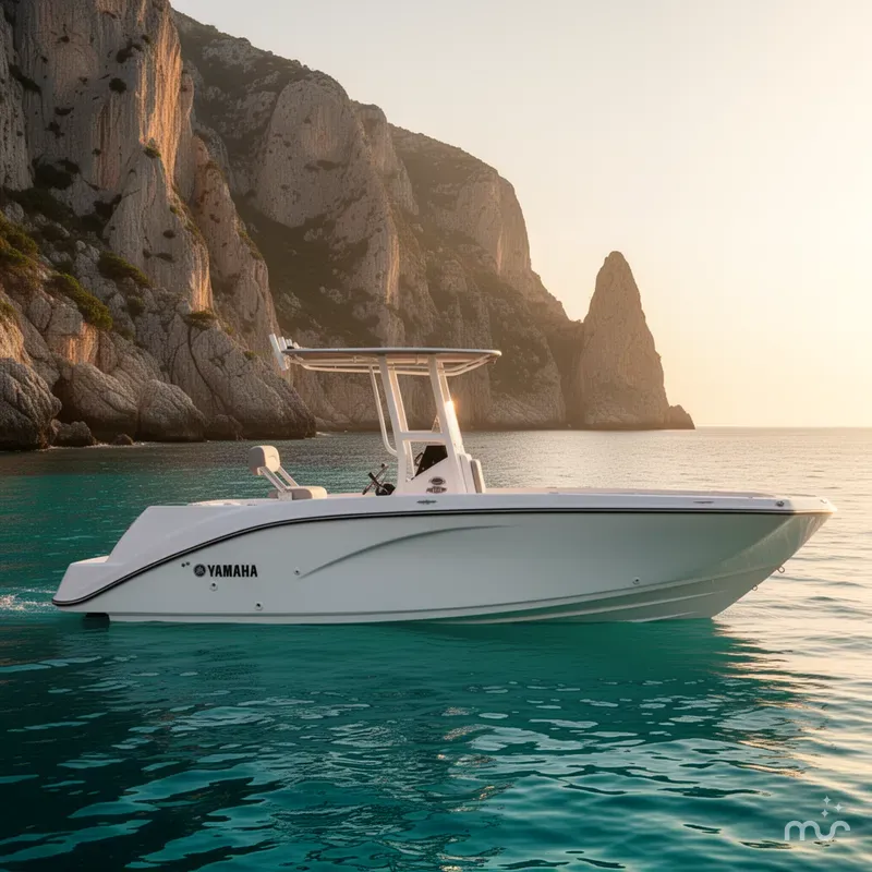 Slide: The Image of Yamaha 220 FSH Sport 2026 - 2