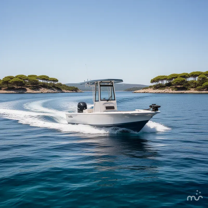 Slide: The Image of Tidewater 2110 Bay Max 2026 - 4