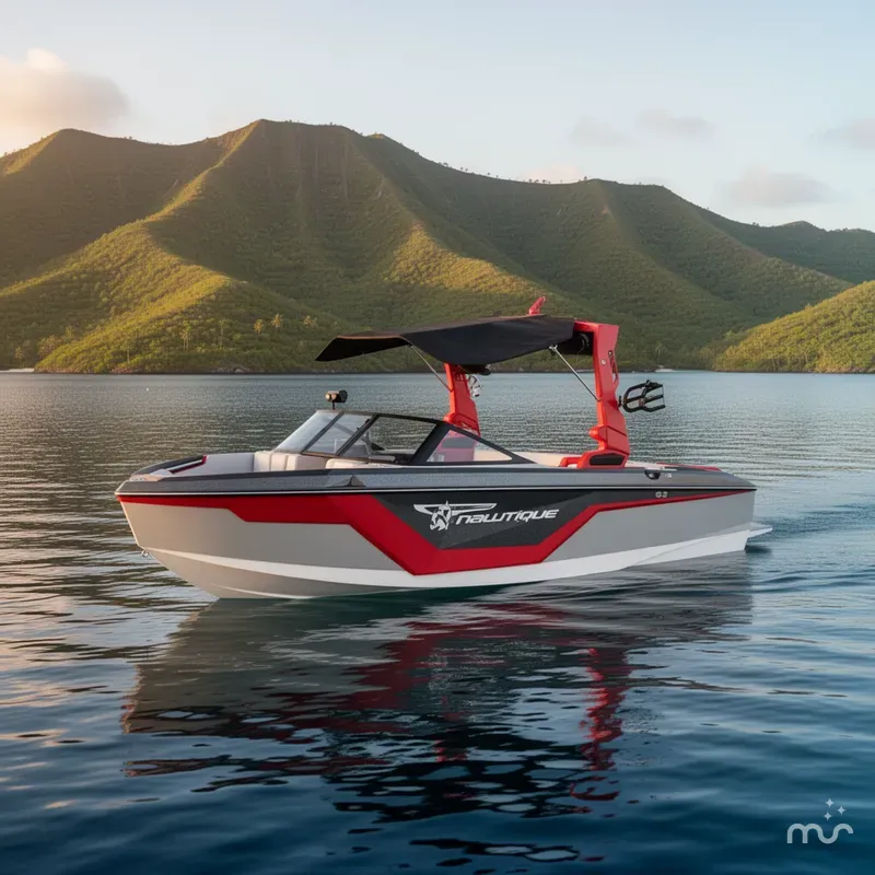 The Image of Nautique Super Air Nautique S21 2026 - 0