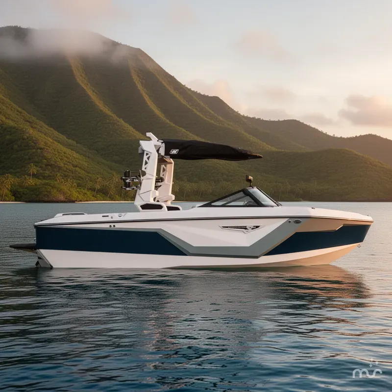 Slide: The Image of Nautique Super Air Nautique S21 2026 - 2