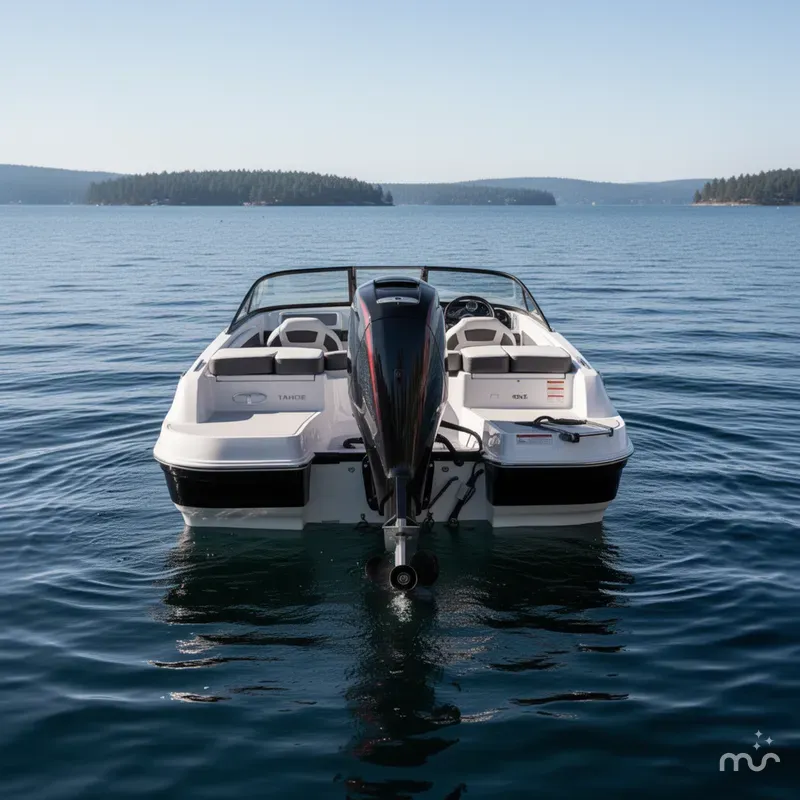Slide: The Image of Tahoe 185 S 2022 - 3