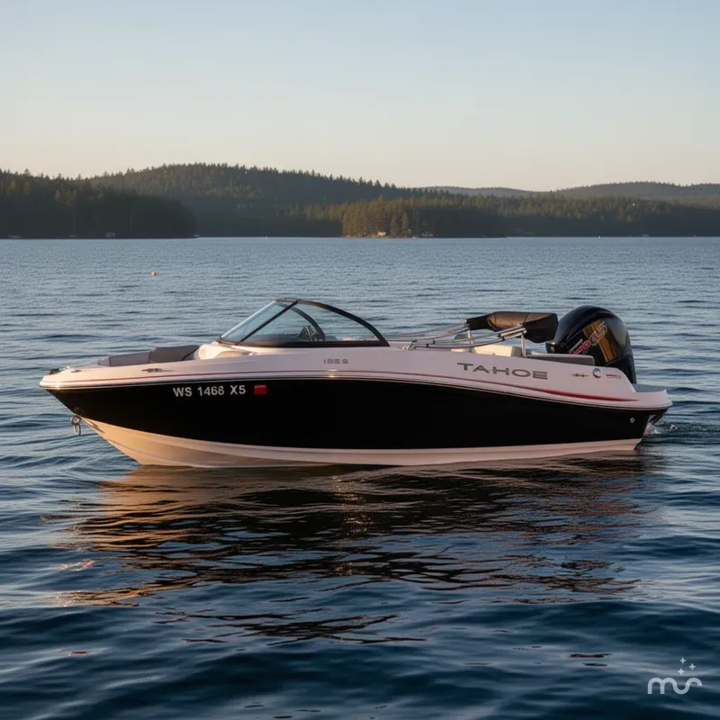 Slide: The Image of Tahoe 185 S 2022 - 4