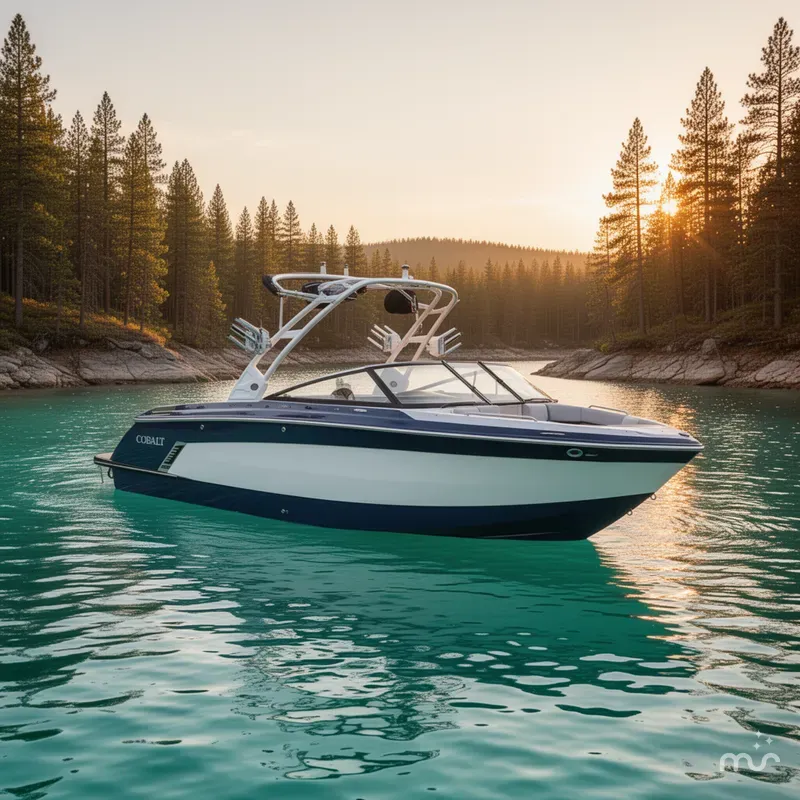 Slide: The Image of Cobalt R6 Surf 2026 - 2