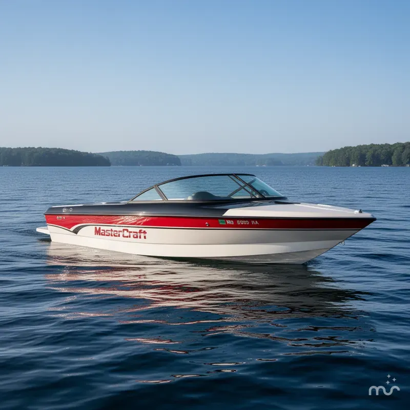 Slide: The Image of MasterCraft ProStar 190 1998 - 0