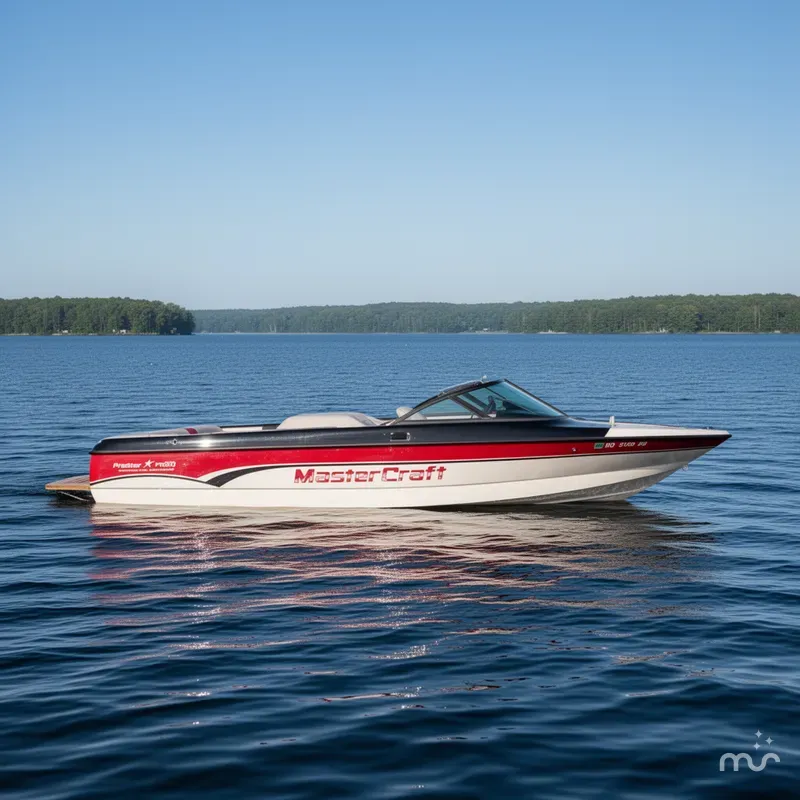 Slide: The Image of MasterCraft ProStar 190 1998 - 3