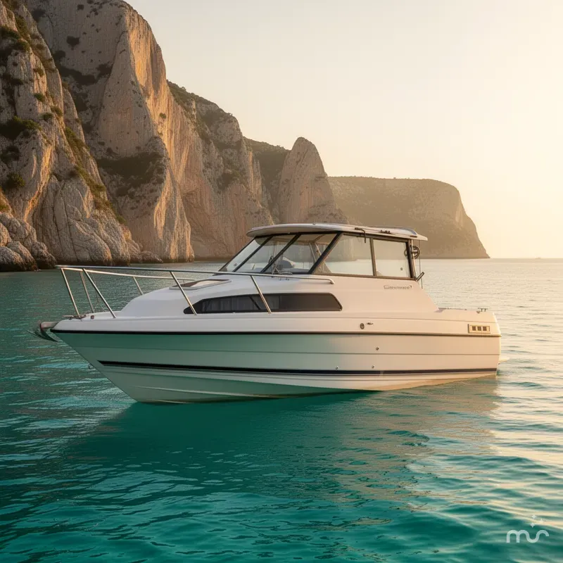The Image of Bayliner Cruiser 2252 1999 - 0