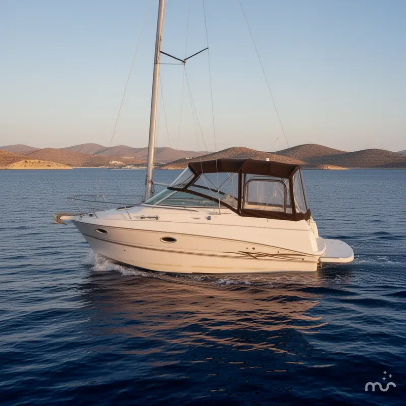 Slide: The Image of Larson CABRIO 2000 - 2