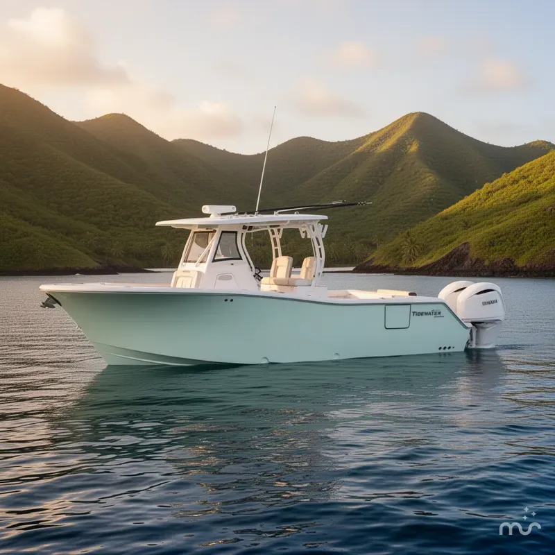 Slide: The Image of Tidewater 302 CC Adventure 2026 - 0
