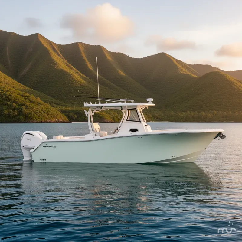 Slide: The Image of Tidewater 302 CC Adventure 2026 - 2