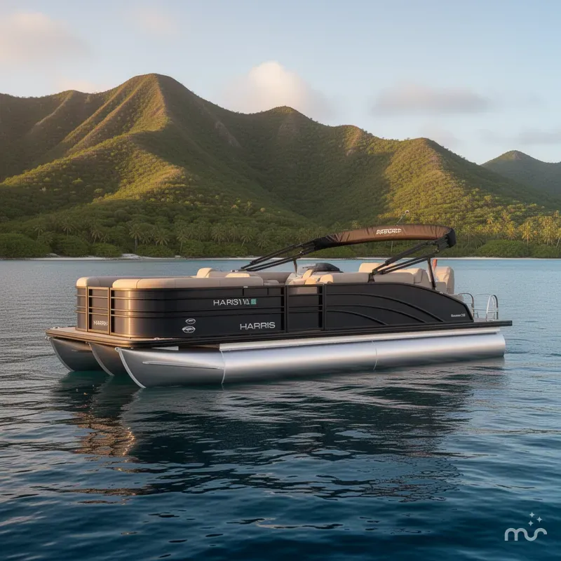 The Image of Harris Sunliner 230 2021 - 0