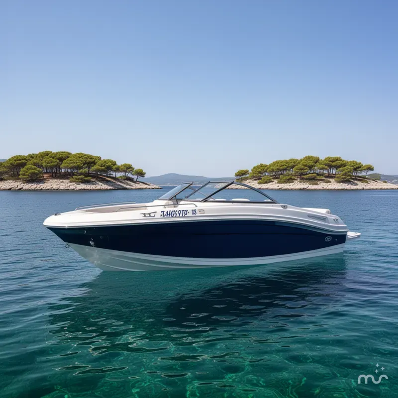 The Image of Tahoe 450 TS 2018 - 0