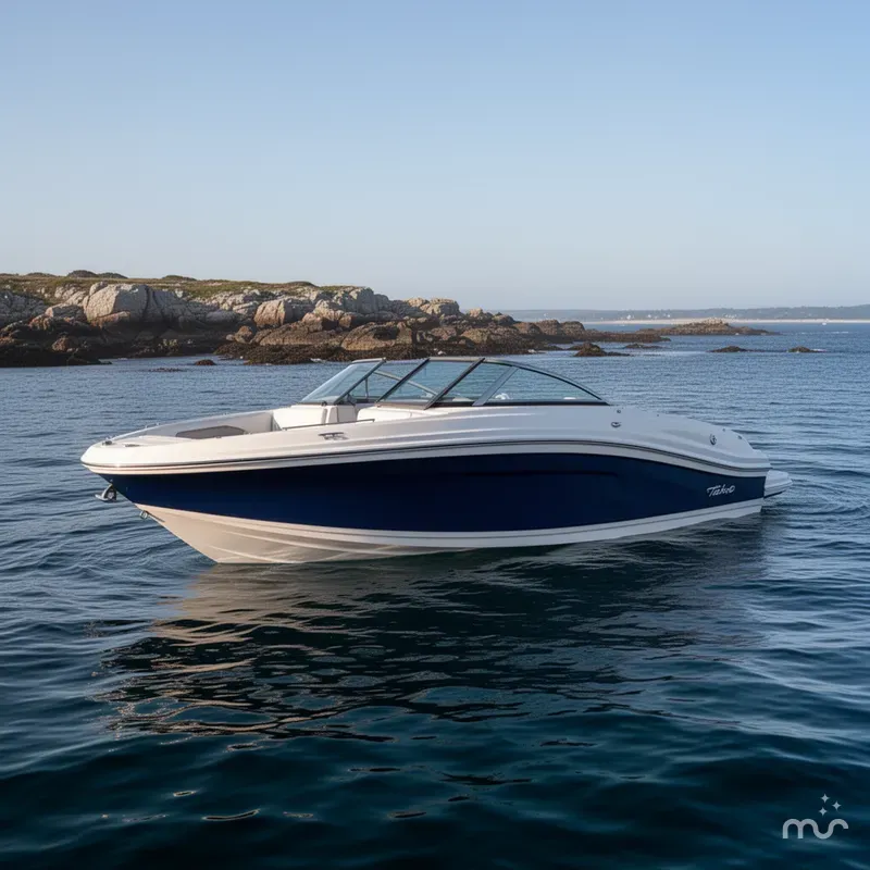 The Image of Tahoe 450 TS 2018 - 0