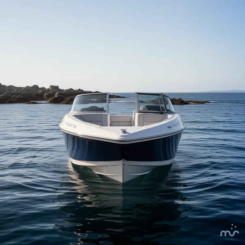 Slide: The Image of Tahoe 450 TS 2018 - 1