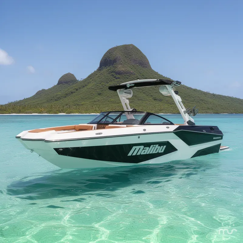 The Image of Malibu Wakesetter 24 MXZ 2026 - 0