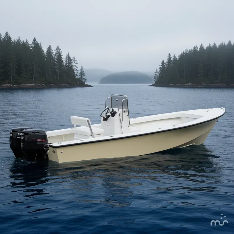 The Image of C-Hawk 23 Center Console 2026 - 0