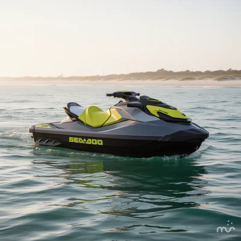 Slide: The Image of Sea-Doo GTR 230 2021 - 0