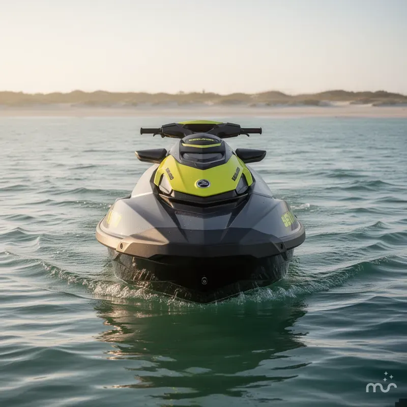 Slide: The Image of Sea-Doo GTR 230 2021 - 1