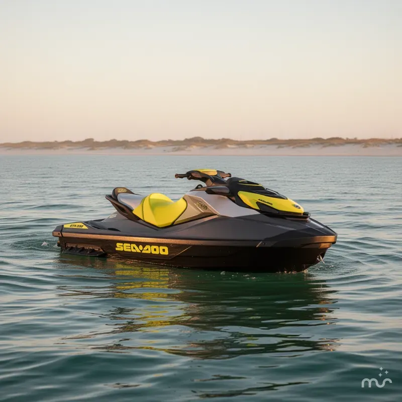 Slide: The Image of Sea-Doo GTR 230 2021 - 2