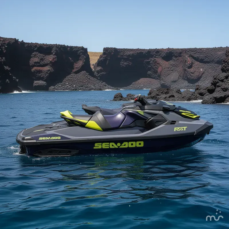 The Image of Sea-Doo RXT 2021 - 0