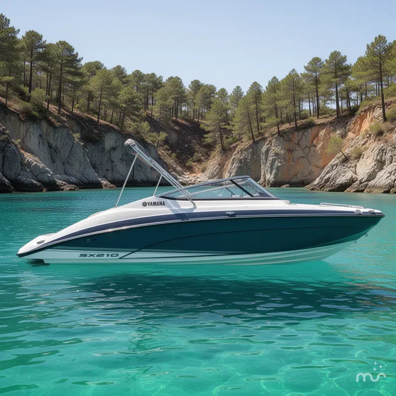 Slide: The Image of Yamaha SX210 2019 - 2