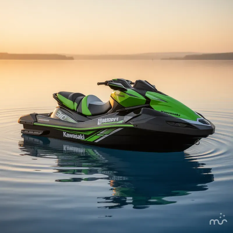 The Image of Kawasaki Ultra 2023 - 0