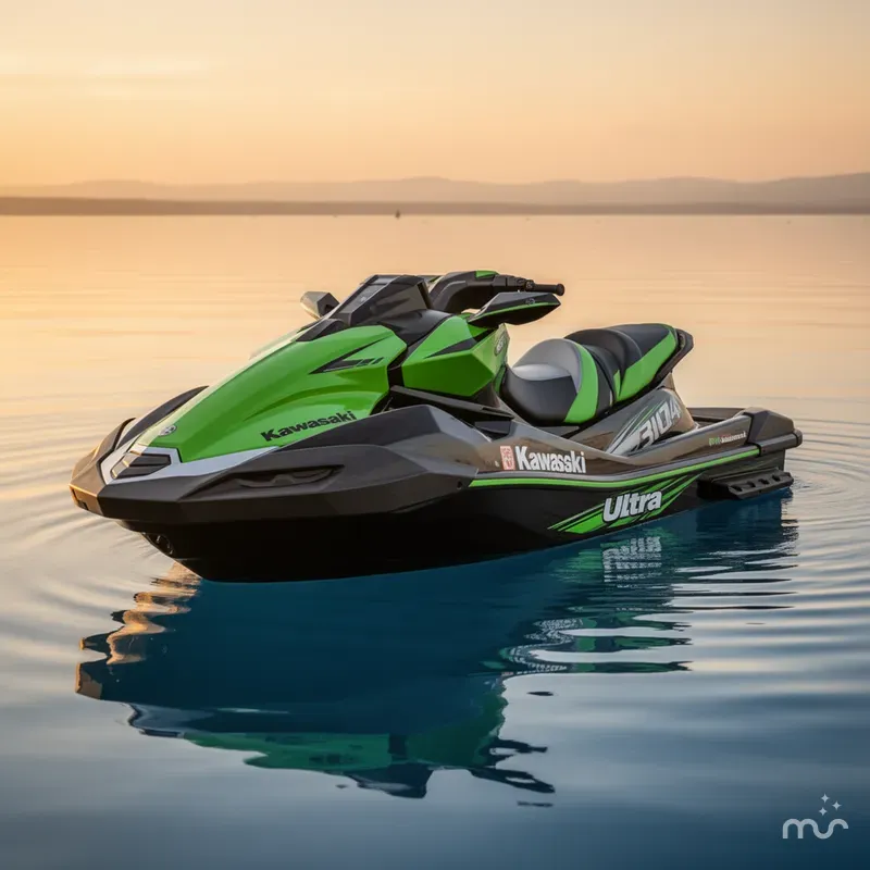 Slide: The Image of Kawasaki Ultra 2023 - 1