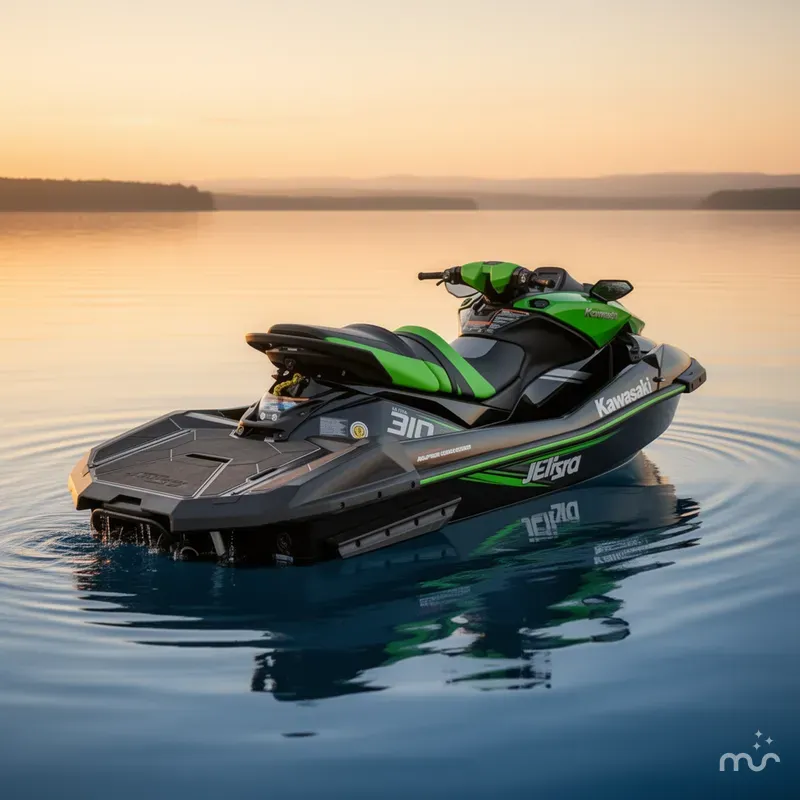 Slide: The Image of Kawasaki Ultra 2023 - 2