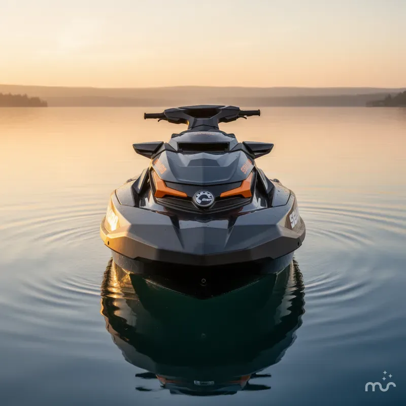 Slide: The Image of Sea-Doo GTX 230 iBR, iDF with Audio 2022 - 0