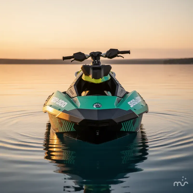 Slide: The Image of Sea-Doo Spark® 3-up Rotax® 900 ACE™ 2021 - 2