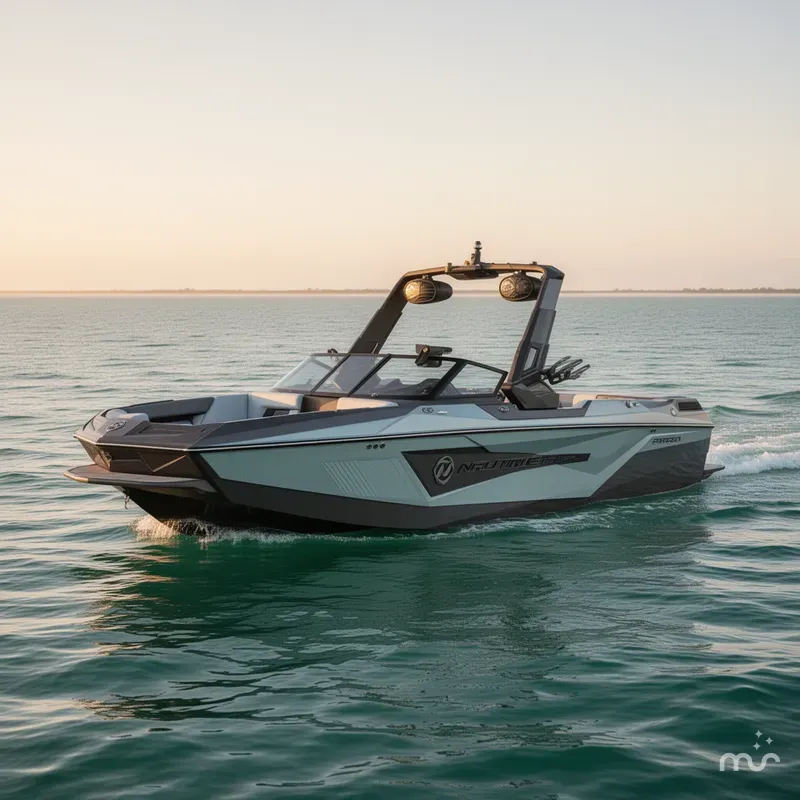 Slide: The Image of Nautique Super Air Nautique G25 Paragon 2026 - 0